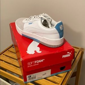 New! Authentic Women’s Puma sneakers